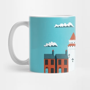 Castle Mug